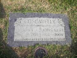 John Kent Coscarelly 