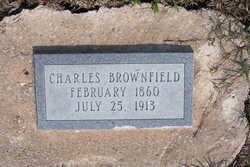 Charles Benjamin “Charley” Brownfield 