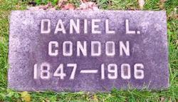 Pvt Daniel L Condon 