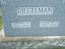 Edward J Diegelman 