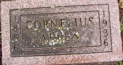 Cornelius Allen 