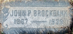 John Park Brockbank 