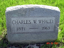 Charles Worthington Whaley 