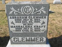 Abraham Clemmer 