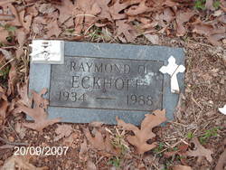 Raymond Oliver Eckhoff 