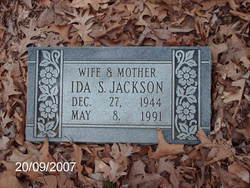 Ida S. <I>Eckhoff</I> Jackson 