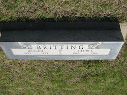 George E Britting 
