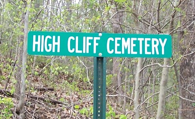 High Cliff Cemetery
