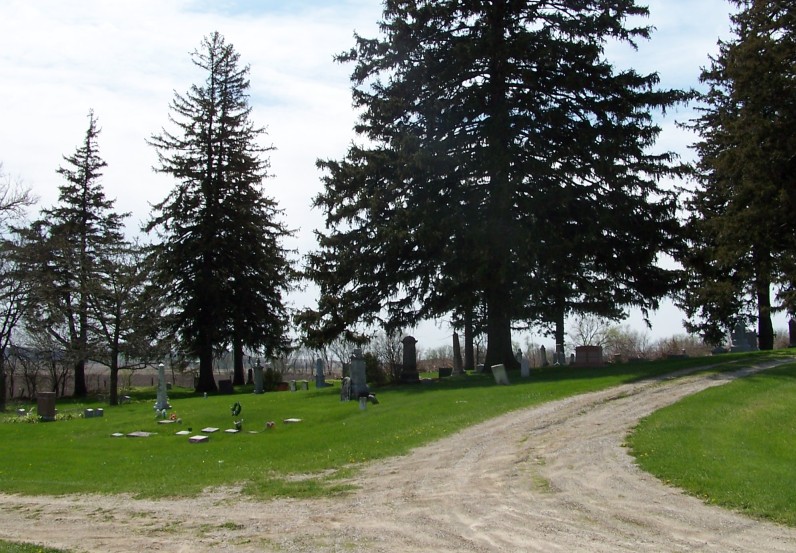 Sisley Grove Cemetery