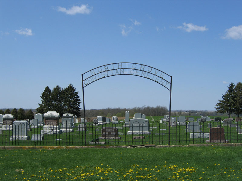 North Grove Christian Cemetery