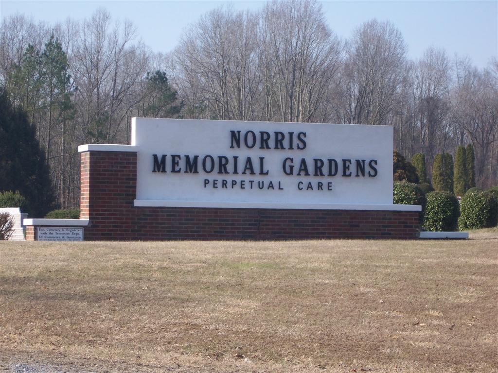 Norris Memorial Gardens