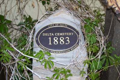 Delta Cemetery