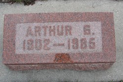 Arthur George Applegate 