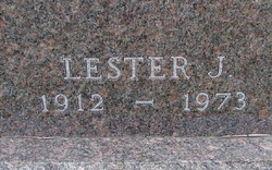 Lester James Applegate 