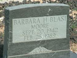 Barbara Lee <I>Hillard</I> Blasi 