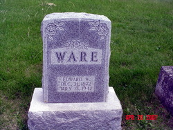 Edward Walter Ware 