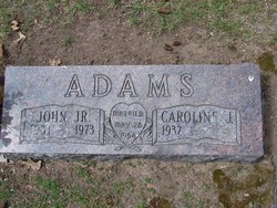 Caroline J. Adams 
