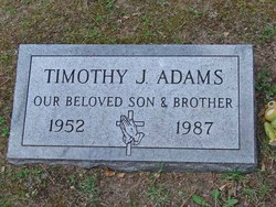 Timothy J. Adams 