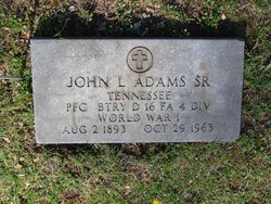 John L. Adams Sr.