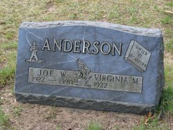 Joe W. Anderson 