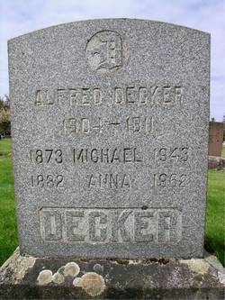Michael M. Decker 