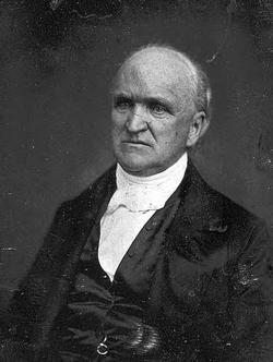 Rev Samuel Hanson Cox 