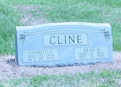 Charity F <I>Glass</I> Cline 