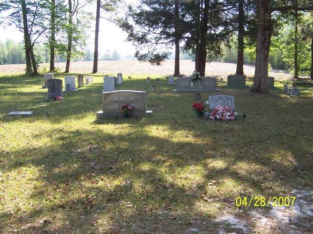 Futrell Cemetery