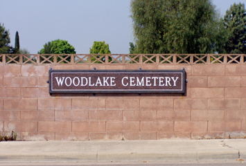 Woodlake District Cemetery