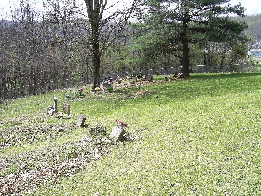 William McGinnis Cemetery