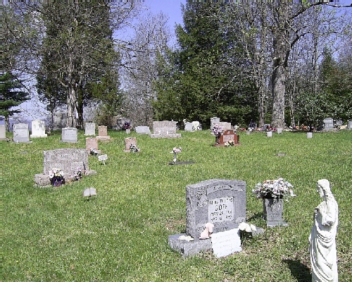 Trail Cemetery
