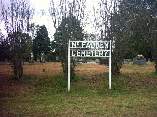 McFadden Cemetery