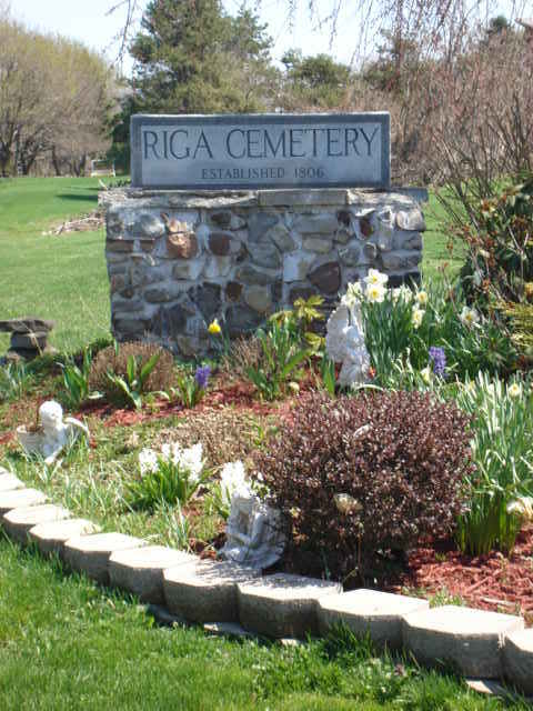 Riga Cemetery