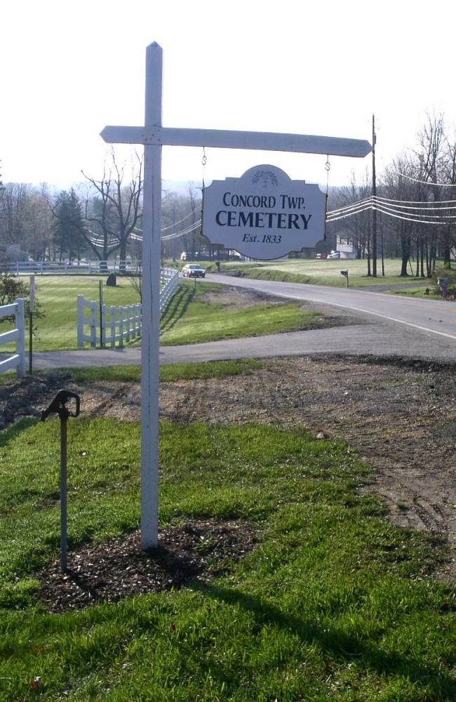 Concord Township Cemetery