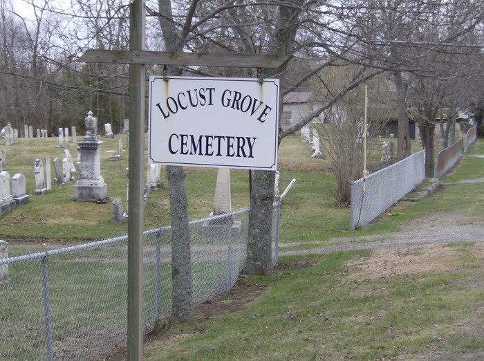 Locust Grove Cemetery