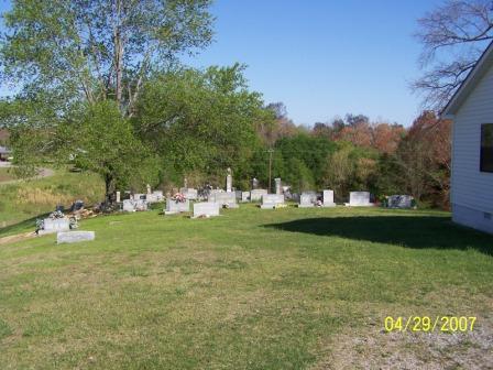 Olive Hill Church Cemetery