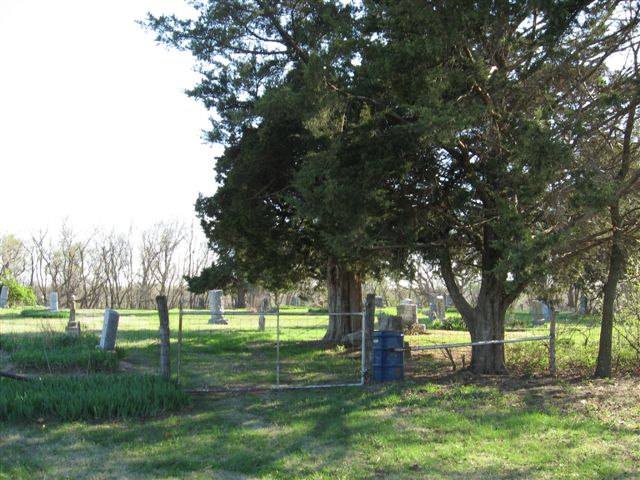 Brownlow Cemetery