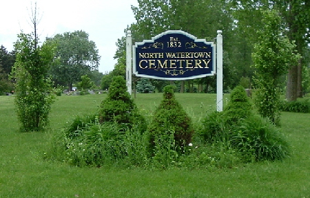North Watertown Cemetery
