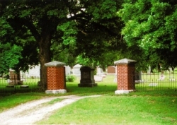 Franklin City Cemetery