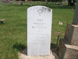William Wesley Butcher 