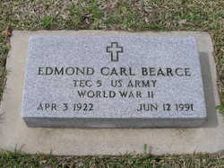 Edmond C. Bearce 