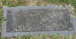 Margaret B Eastman 
