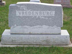 Albert C. Vredenburg 