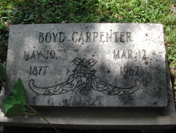 Boyd Carpenter 