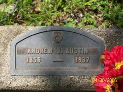 Andrew Jackson Austin 