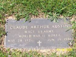 Claude Arthur Austin 