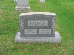 Helen <I>Gordon</I> Palmer 