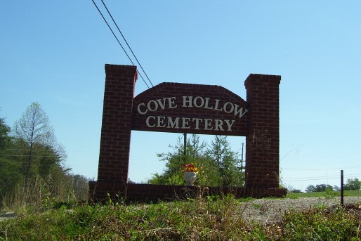 Cove Hollow Cemetery