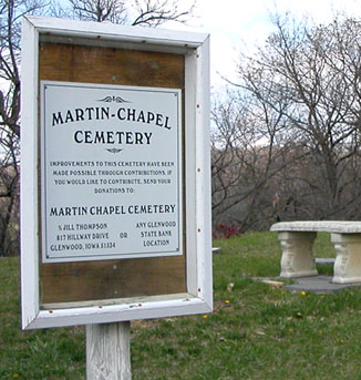 Martin Chapel Cemetery