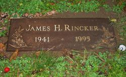James Harvey Rincker 